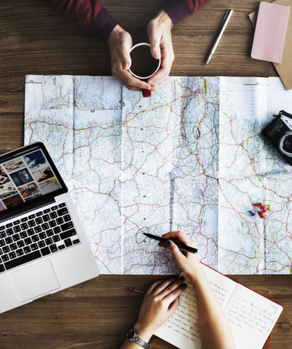 Parlare inglese è fondamentale per viaggiare