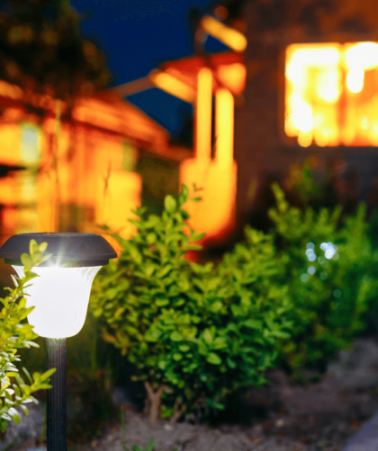 Luci per illuminazione esterna