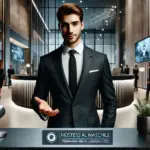 hostess al maschile