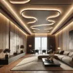 velette in cartongesso