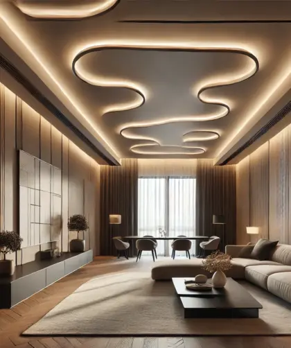 velette in cartongesso