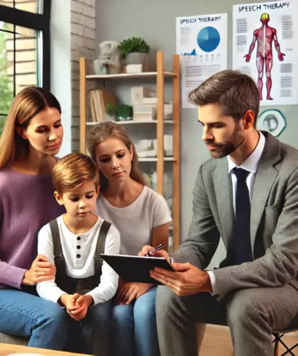 esercizi per ritardo del linguaggio