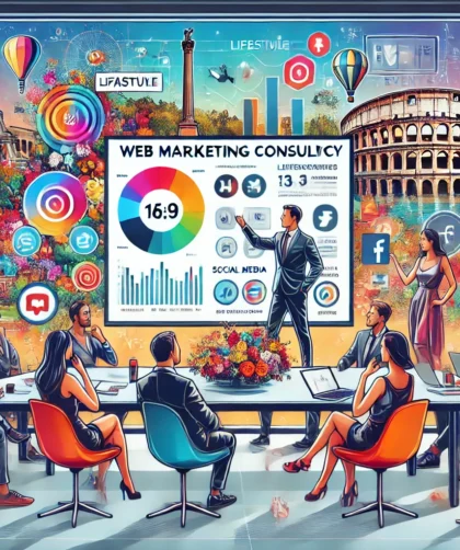 Consulenza Web Marketing
