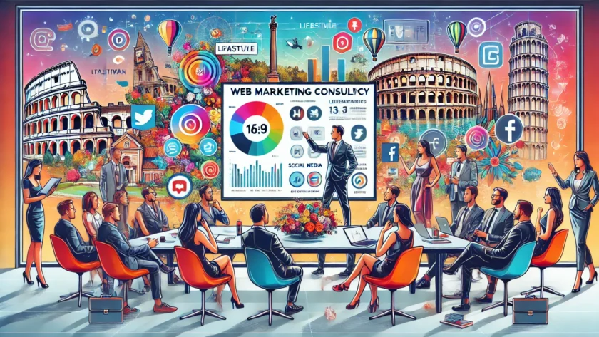 Consulenza Web Marketing