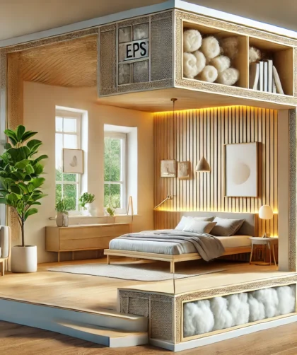 Fissaggio di Carichi Pesanti su Cappotto Interno