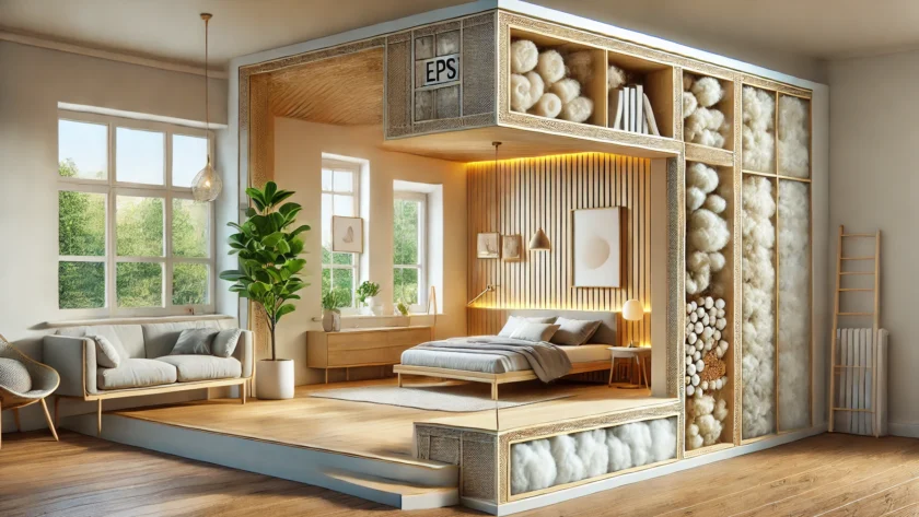 Fissaggio di Carichi Pesanti su Cappotto Interno