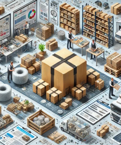 Scatole e Imballaggi