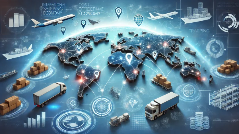 pedizione internazionale più economica